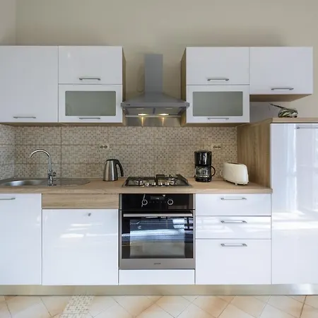 With A Parking Space Plat, Dubrovnik - 4792 Apartamento *