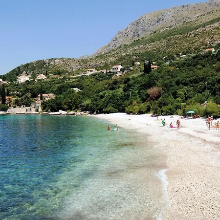 Apartman Apartments With A Parking Space Plat, Dubrovnik - 4792 *