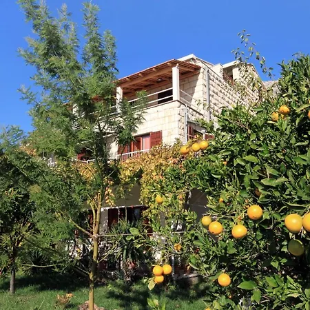 Apartments With A Parking Space Plat, Dubrovnik - 4792 Apartman Mlini
